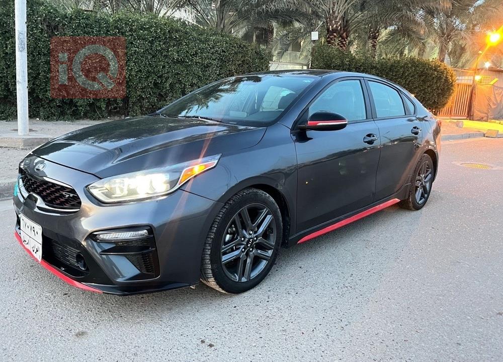 Kia Forte